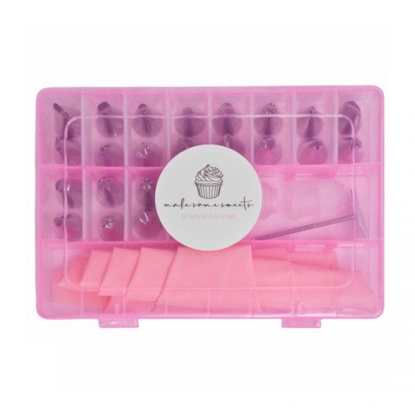 Sada na zdobení MakeSomeSweets