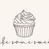 MakeSomeSweets Logo