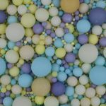 Sprinkles - PASTEL BALLS