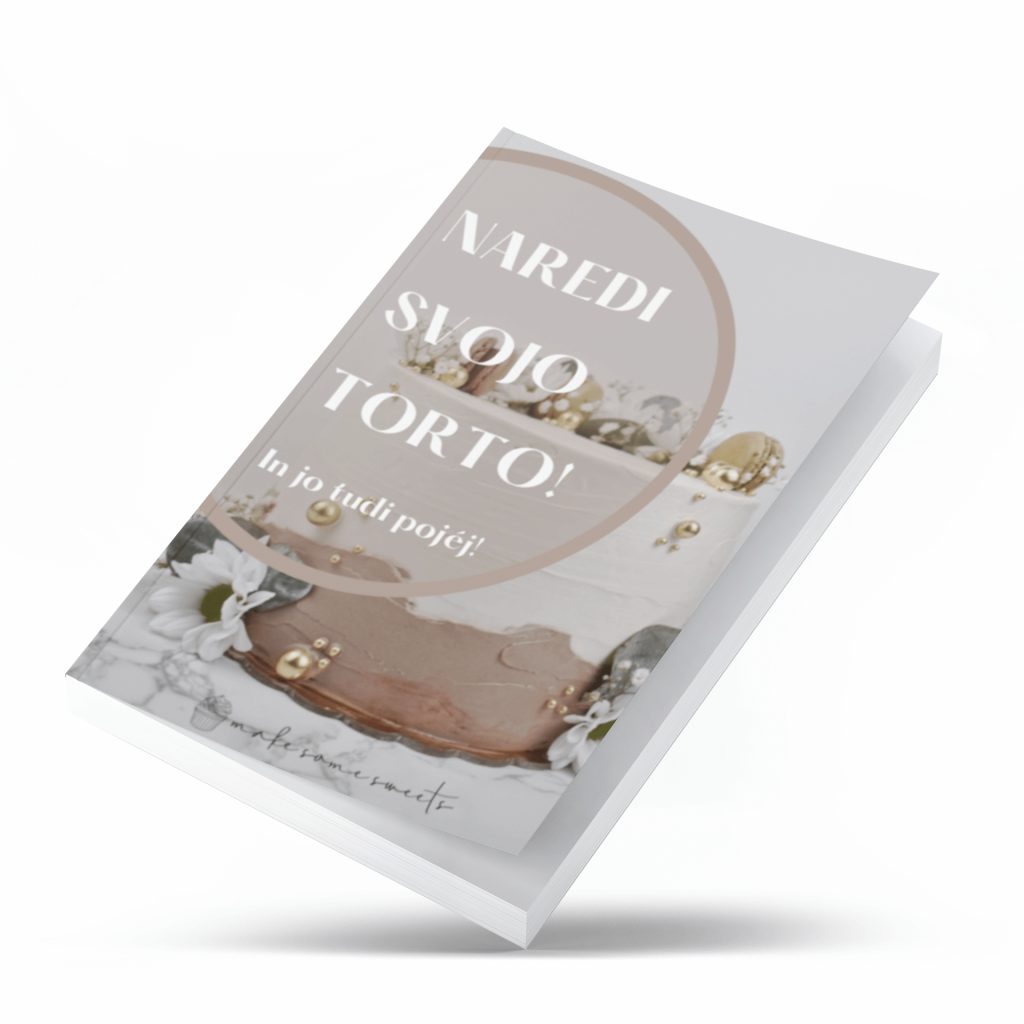 E-knjiga naredi svojo torto