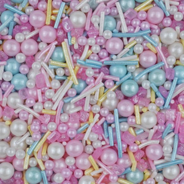 HUBABUBA Sprinkles Jedilni Posipi