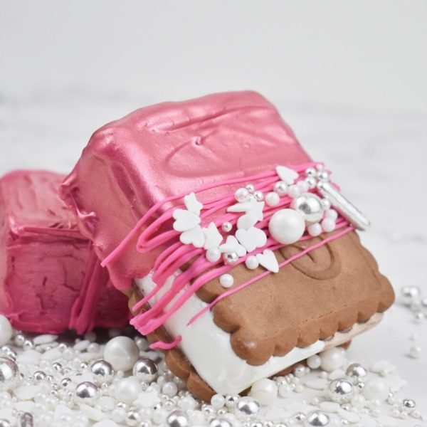 sweet color candy pink